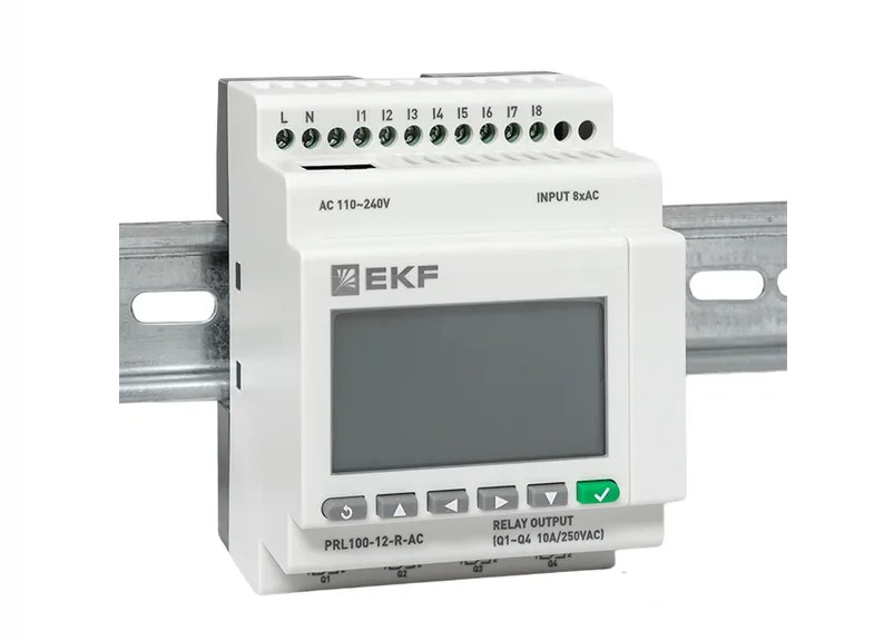 Программируемое реле PRO-Relay PRL100-12-R-AC EKF
